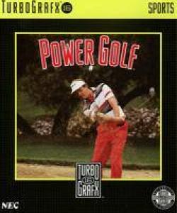  Power Golf (1989). Нажмите, чтобы увеличить.