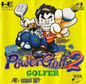  Power Golf 2: Golfer (1994). Нажмите, чтобы увеличить.