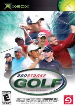  ProStroke Golf - World Tour 2007 ,. Нажмите, чтобы увеличить.
