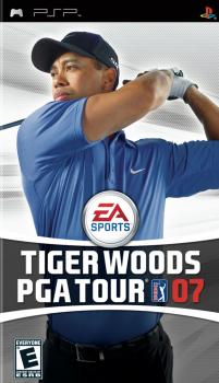  Tiger Woods PGA Tour 07 (2006). Нажмите, чтобы увеличить.