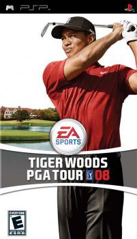  Tiger Woods PGA Tour 08 (2007). Нажмите, чтобы увеличить.