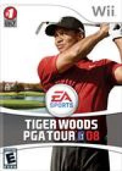  Tiger Woods PGA Tour 08 (2007). Нажмите, чтобы увеличить.
