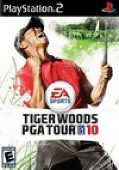  Tiger Woods PGA Tour 10 (2009). Нажмите, чтобы увеличить.