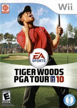  Tiger Woods PGA Tour 10 (2009). Нажмите, чтобы увеличить.