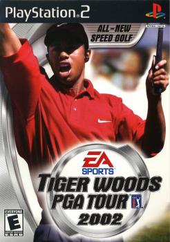  Tiger Woods PGA Tour 2002 (2002). Нажмите, чтобы увеличить.