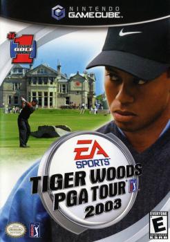  Tiger Woods PGA Tour 2003 (2002). Нажмите, чтобы увеличить.