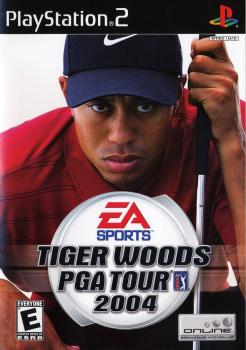  Tiger Woods PGA Tour 2004 (2003). Нажмите, чтобы увеличить.