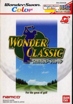  Wonder Classic (2001). Нажмите, чтобы увеличить.