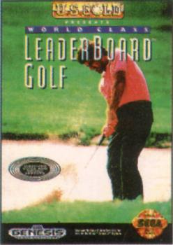 World Class Leaderboard Golf (1992). Нажмите, чтобы увеличить.
