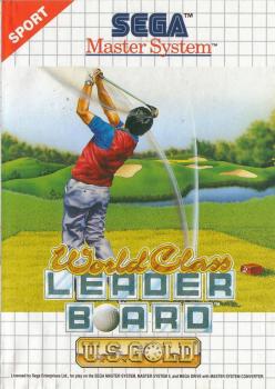  World Class Leaderboard Golf (1991). Нажмите, чтобы увеличить.