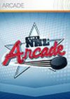  3 on 3 NHL Arcade (2009). Нажмите, чтобы увеличить.