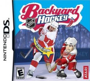  Backyard Hockey (2007). Нажмите, чтобы увеличить.