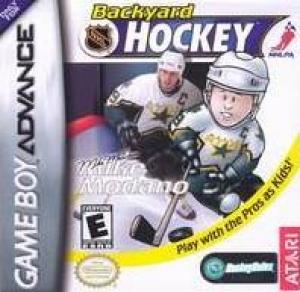 Backyard Hockey (2003). Нажмите, чтобы увеличить.