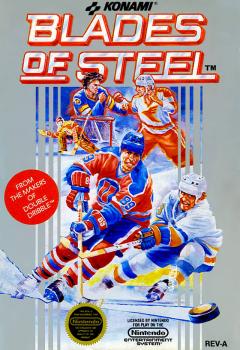  Blades of Steel (1990). Нажмите, чтобы увеличить.