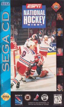  ESPN National Hockey Night (1994). Нажмите, чтобы увеличить.