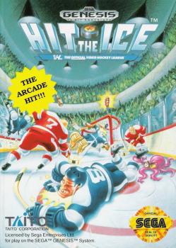  Hit the Ice (1992). Нажмите, чтобы увеличить.