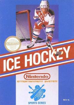  Ice Hockey (1988). Нажмите, чтобы увеличить.