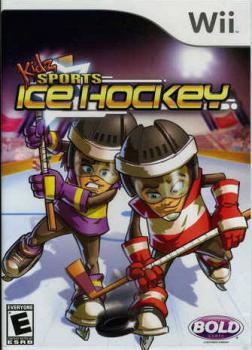  Kidz Sports Ice Hockey (2008). Нажмите, чтобы увеличить.