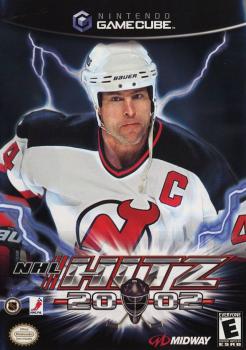  NHL Hitz 20-02 (2001). Нажмите, чтобы увеличить.