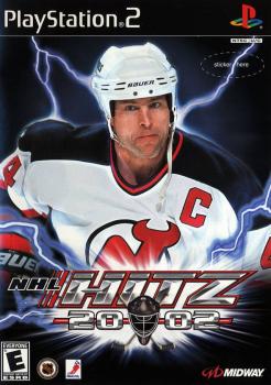  NHL Hitz 20-02 (2001). Нажмите, чтобы увеличить.
