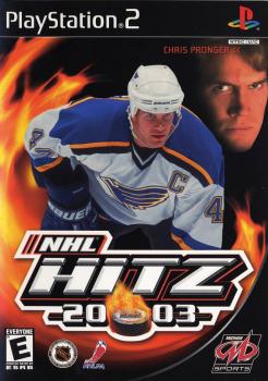  NHL Hitz 20-03 (2002). Нажмите, чтобы увеличить.