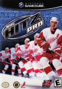  NHL Hitz Pro (2003). Нажмите, чтобы увеличить.