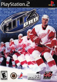 NHL Hitz Pro (2003). Нажмите, чтобы увеличить.