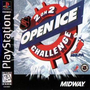  NHL Open Ice (1996). Нажмите, чтобы увеличить.