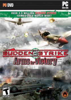  Sudden Strike 3: Arms for Victory (2007). Нажмите, чтобы увеличить.