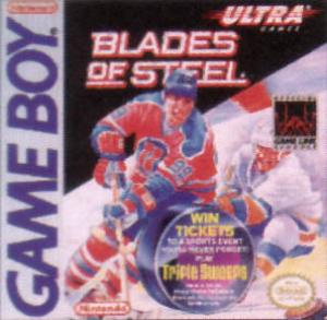  Blades of Steel (1991). Нажмите, чтобы увеличить.