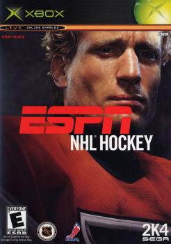  ESPN NHL Hockey (2003). Нажмите, чтобы увеличить.