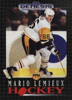  Mario Lemieux Hockey (1991). Нажмите, чтобы увеличить.