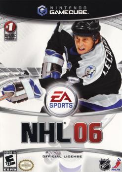  NHL 06 (2005). Нажмите, чтобы увеличить.