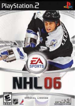  NHL 06 (2005). Нажмите, чтобы увеличить.