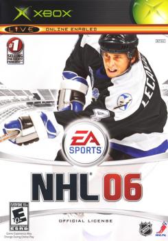  NHL 06 (2005). Нажмите, чтобы увеличить.