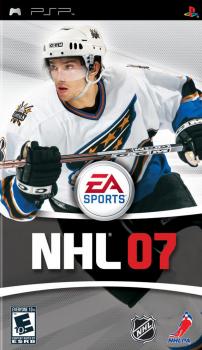  NHL 07 (2006). Нажмите, чтобы увеличить.