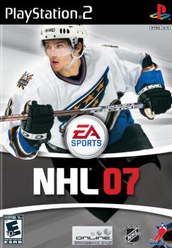  NHL 07 (2006). Нажмите, чтобы увеличить.