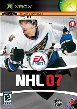  NHL 07 (2006). Нажмите, чтобы увеличить.