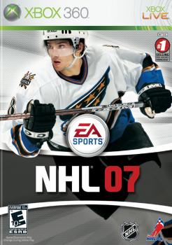  NHL 07 (2006). Нажмите, чтобы увеличить.