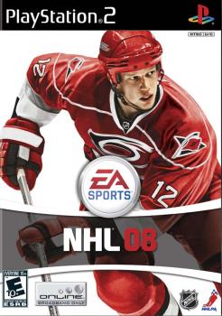  NHL 08 (2007). Нажмите, чтобы увеличить.