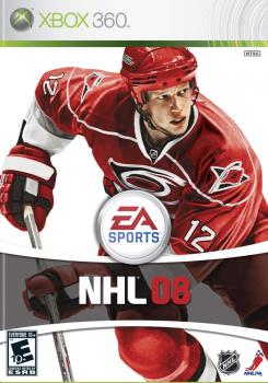  NHL 08 ,. Нажмите, чтобы увеличить.