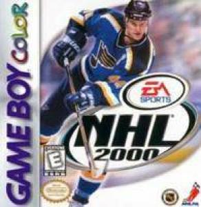  NHL 2000 (2000). Нажмите, чтобы увеличить.