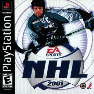  NHL 2001 (2000). Нажмите, чтобы увеличить.