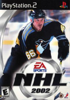 NHL 2002 (2001). Нажмите, чтобы увеличить.