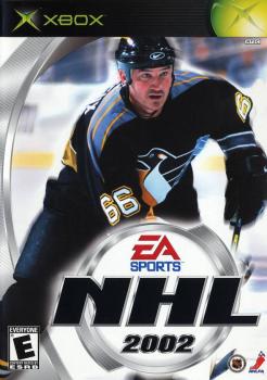  NHL 2002 (2001). Нажмите, чтобы увеличить.