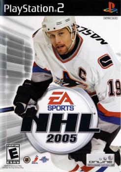  NHL 2005 (2004). Нажмите, чтобы увеличить.
