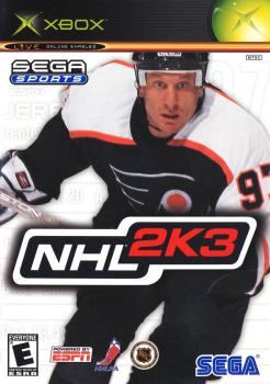  NHL 2K3 (2002). Нажмите, чтобы увеличить.