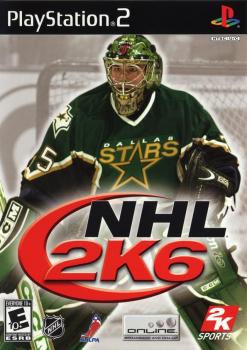  NHL 2K6 (2005). Нажмите, чтобы увеличить.