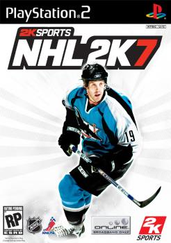  NHL 2K7 (2006). Нажмите, чтобы увеличить.