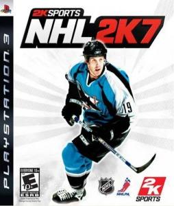  NHL 2K7 (2006). Нажмите, чтобы увеличить.
